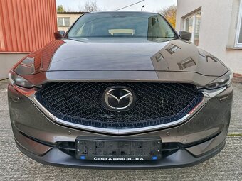 MAZDA CX5 AWD 2,2 135 KW NEJVYŠŠÍ MOŽNÁ VÝBAVA - 2