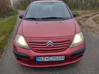 Citroen C3 rok 2004 Nová STK-EK - 2