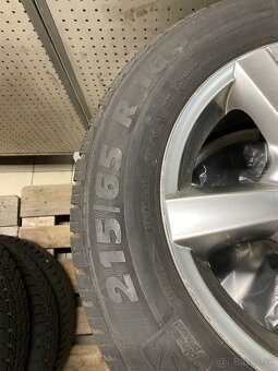 Dezent R16 5x112 - 2