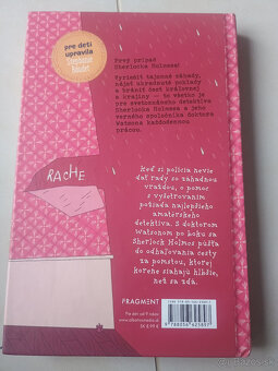 Predám knihu Sherlock Holmes: Štúdia v červenej - 2