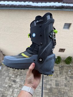 Skialp lyziarky Dynafit Mezzalama MP 290 - 2