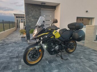 Suzuki V-strom 650 XT Predám/ Vymením - 2