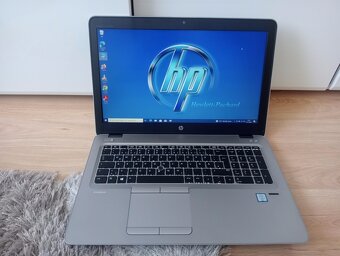 Hp elitebook 850 G3 / 16gb ram / Intel core i7 / 256gb ssd - 2