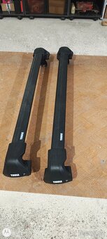 Thule EDGE Clamp Black pre VW Arteon Shooting brake 2021 - 2