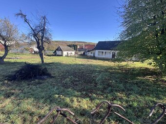 Stavebny pozemok Sokolovce 1505m2 - 2