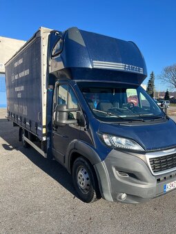 Peugeot Boxer 3,0 - 2