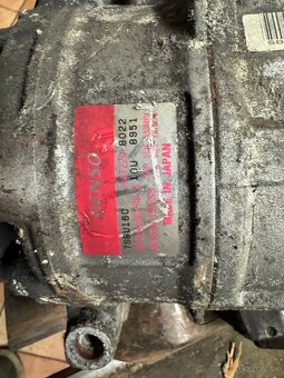 E46 klimakompresor - 2