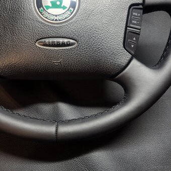 Volant Skoda - 2