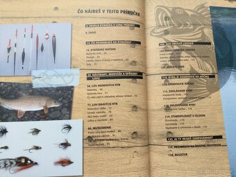 Predam- Príručka pre mladych rybarov - 2