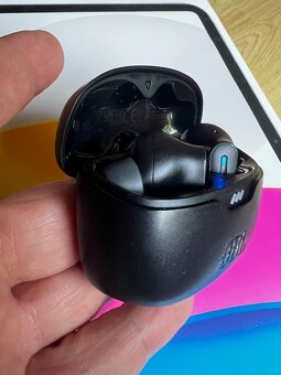 Bezdrôtové slúchadlá s mikrofónom JBL Tune Beam /best cena/ - 2