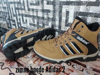 Pánska obuv zimná - 2