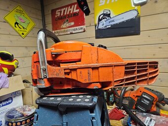 Motorova pila dolmar ps 6100 - 2