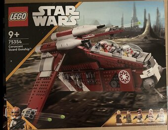 LEGO - rozne sety - ICONS - IDEAS / Insiders Star Wars - 2