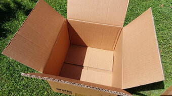 Kartonove krabice 5 vrstvove - 2