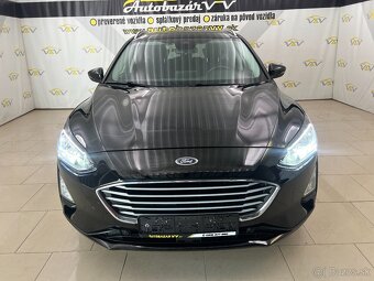 Ford Focus Kombi 1.5 TDCi EcoBlue Edition - 2