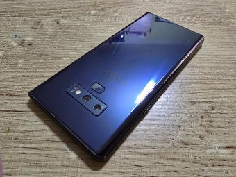 Samsung note 9 128gb plnefunkcny Dual sim neblokovany s doty - 2