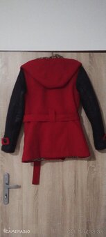 Kabátek vel.S - 2
