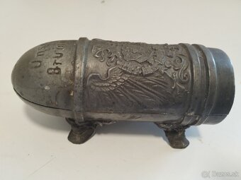 Predám pamätnú truhličku pruskej armády - 2