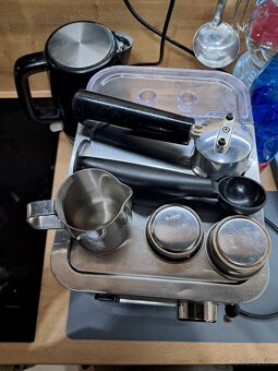 Pakovy kavovar Sencor - 2