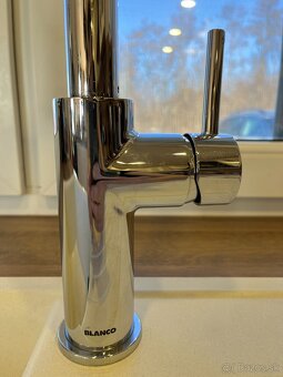 BLANCO kuchynská batéria - 2