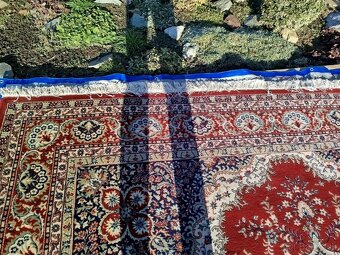 Perzský koberec rozmerov 300 400 cm predám. - 2