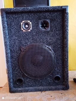 Predám reproduktory - 2
