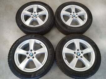 Zimne ALU 5x112 R17 6,5J ET39 DEZENT BMW X1 - 2