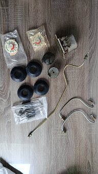 Náhradné diely Trabant - 2