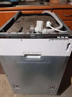 Umývačka riadu Mora 45cm - 2