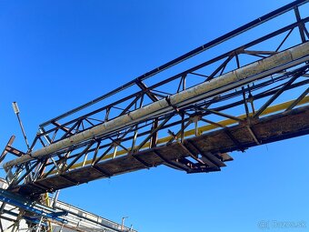 Pieskovanie kovu, konštrukcií, nádrží, podvozkov, karosérií - 2