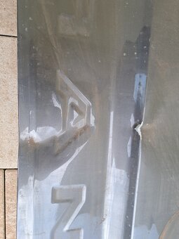 predám zadne dvere RANGER - 2