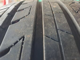 2 ks pneu Hercules 225/50R17 letne - 2