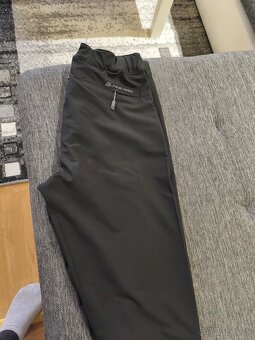 Dámske Turistické nohavice Alpine - 2