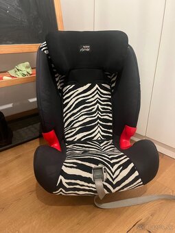 Autosedačka romer advansafix 9-36 kg - 2