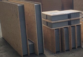 Predám SIP panely - 2