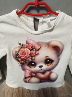 Predám Pom-Pom detské šaty - 2