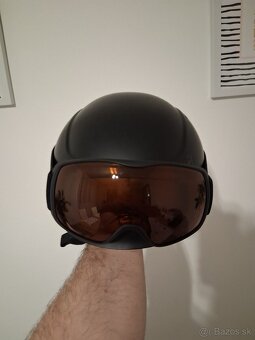 Detska lyžiarska prilba - 2