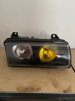 BMW E36 Predné svetlo DJAUTO - 2