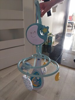 Predám kolotoč nad postieľku. - 2