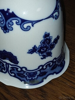 Wallendorf Echt Kobalt - 2