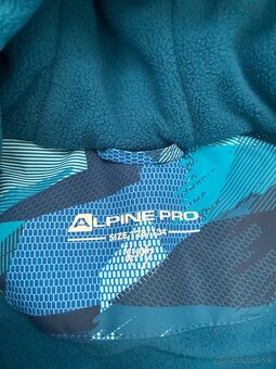 Overal Alpine pro 128/134 - 2