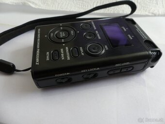 Marantz PMD620 MKII – profesionálny digitálny rekorder - 2