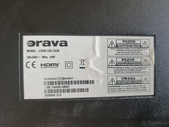 Televízor Orava,uhlopriečka 82cm - 2