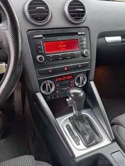 Audi A3, 2.0 TDI  103 kw Automat - 2