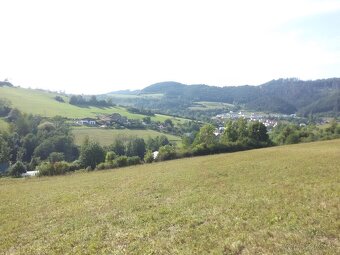 Kotrčiná Lúčka 3906m2 - 2