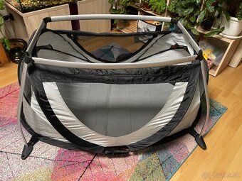 Cestovna postielka Deryan Peuter Box - 2