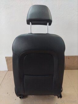 sedačka spolujazdca Superb 2 - 2