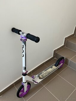 Kolobežka Nils Extreme 200 - 2