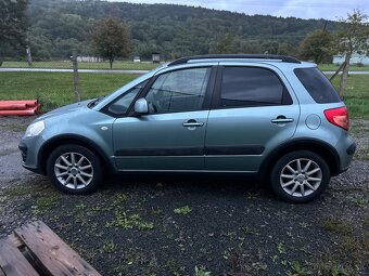 Suzuki Sx4 1.5 VVT - 2