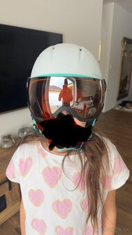 Lyžiarská prilba - 2